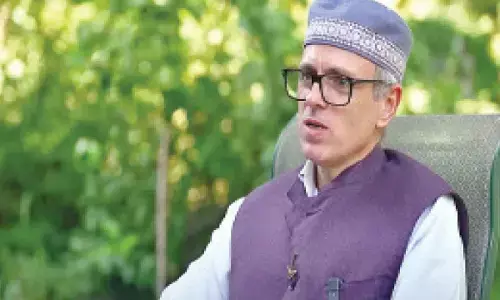 Omar: Talks on restoring statehood should end soon