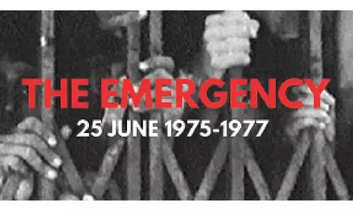 ‘Emergency was not a black day for democracy’