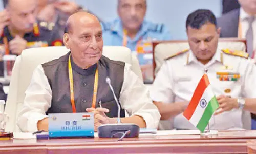 No mention of Pak terror: Rajnath refuses to sign SCO joint statement
