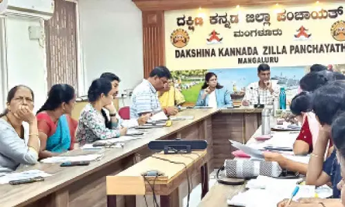 Stronger action against malnutrition, child marriage proposed in Dakshina Kannada