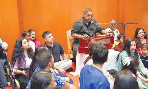 Shankar Mahadevan Academy celebrates 15 years of spreading ‘joy of music’