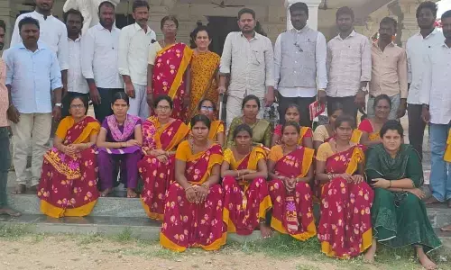 Ekal Abhiyan Strengthens Vision for Holistic Rural Development at Aija Training Camp