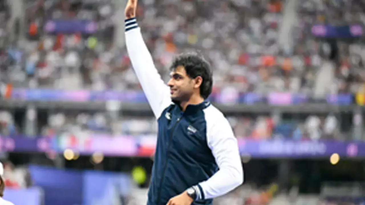 Neeraj Chopra sponsors fan a full VVIP experience and accommodation for NC Classic in Bengaluru