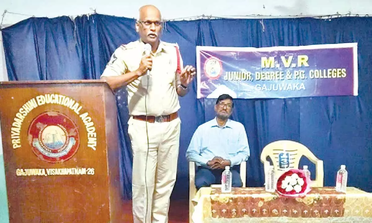 Awareness programme held on substance abuse Awareness programme held on substance abuse