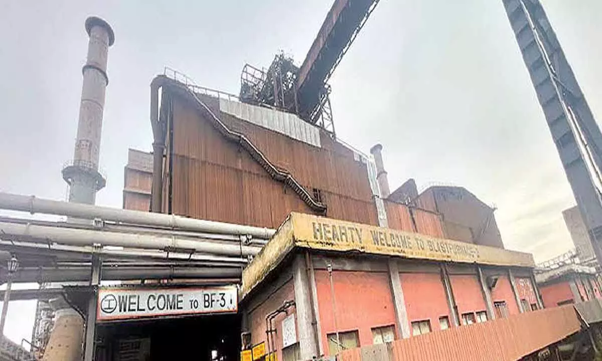 After a hiatus, BF-III of RINL buzzes back to life After a hiatus, BF-III of RINL buzzes back to life