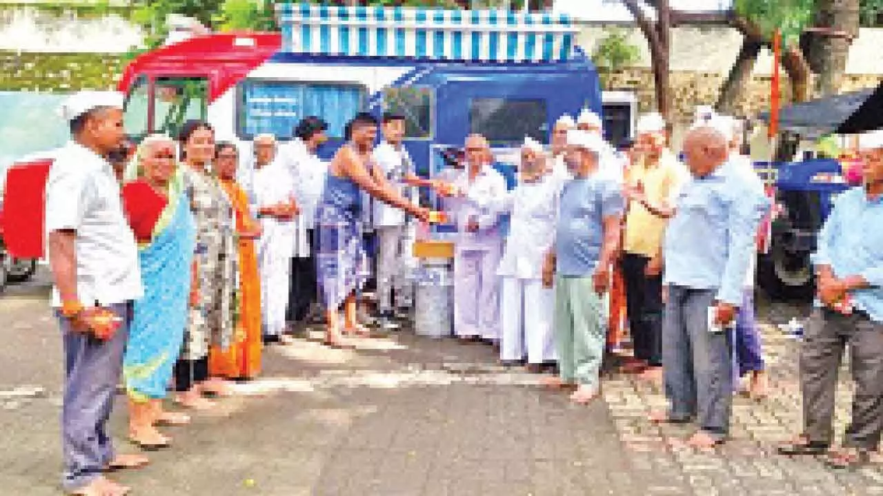 Care on wheels transforms rural healthcare