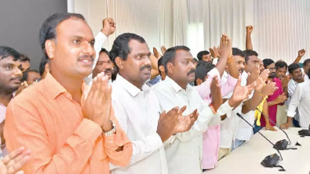 Hapless VRAs, VROs wait for GPO appointment orders