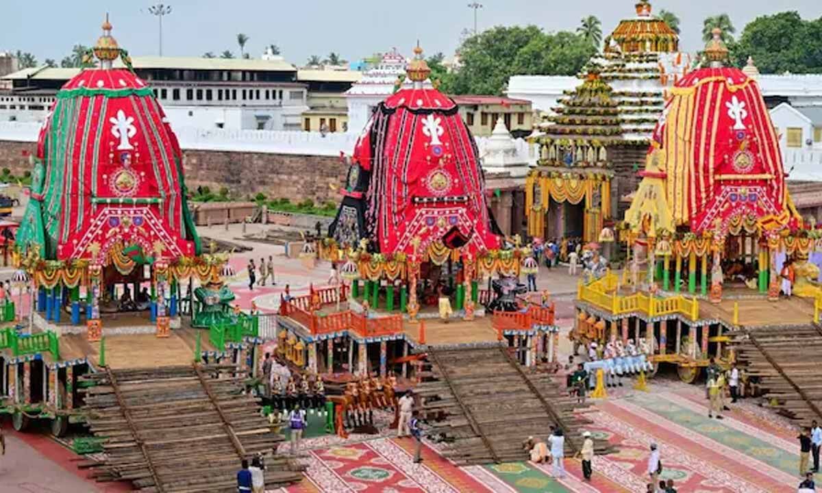 Jagannath Rath Yatra 2025: Date, History, and Spiritual Significance