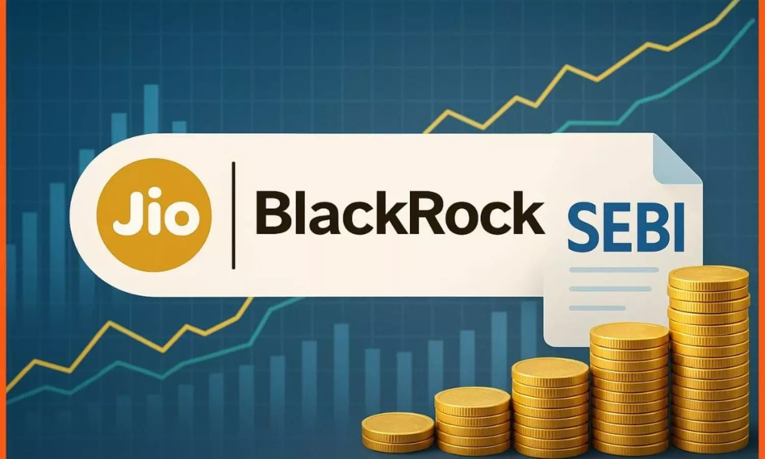 Jio BlackRock Gets SEBI Approval to Start Brokerage Business in India Jio BlackRock Gets SEBI Approval to Start Brokerage Business in India