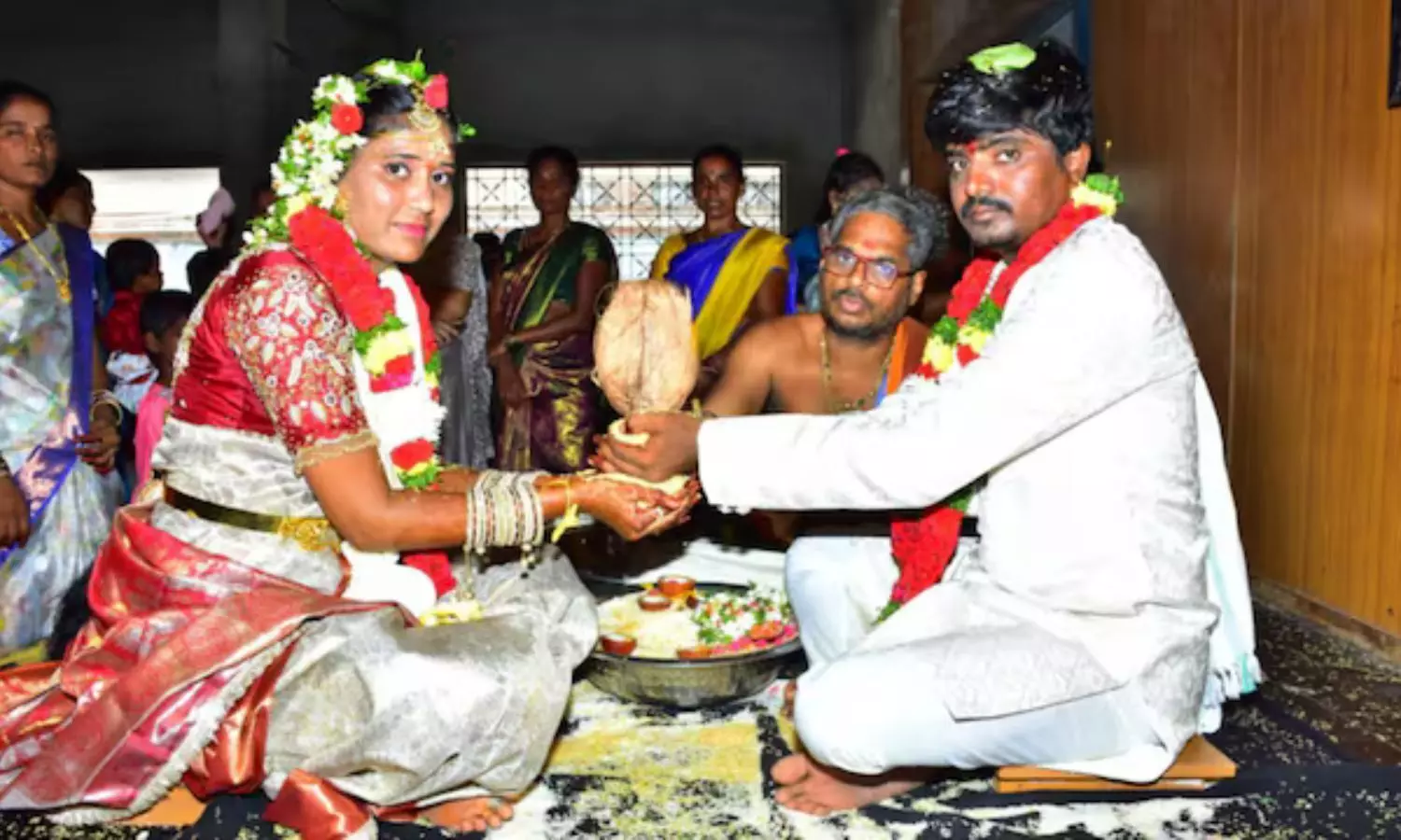 Newly Married Man Killed in Telangana; Wife and Her Lover Arrested