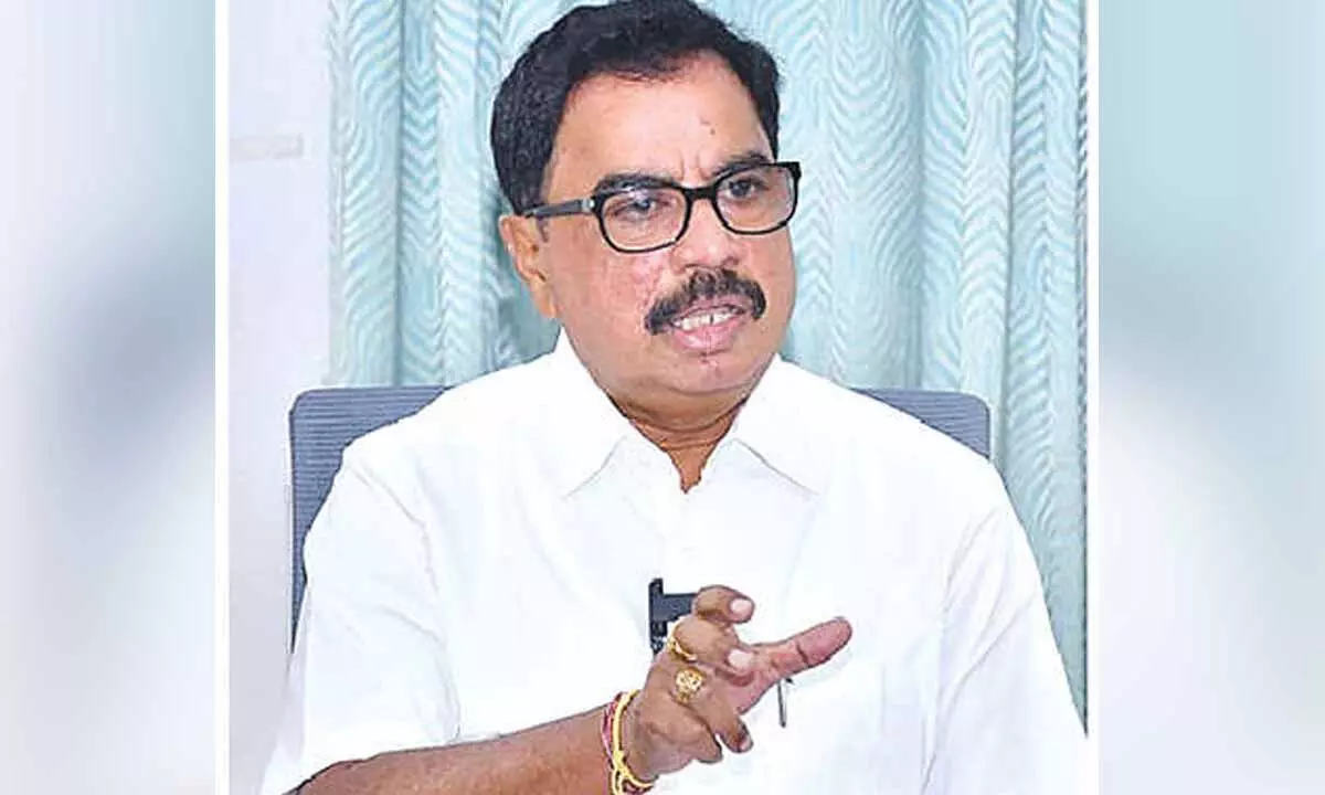 We are focused on development, not destruction: MLA We are focused on development, not destruction: MLA