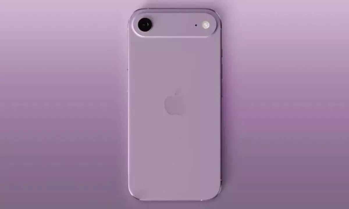 iPhone 17 Air May Debut with Sleek Redesign and Unique Camera Placement