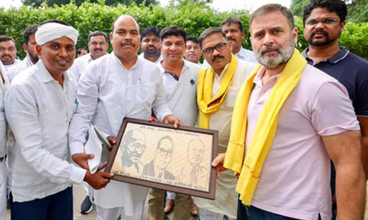 Congress revamp: LoP Gandhi aims to nurture tribal leaders in all districts