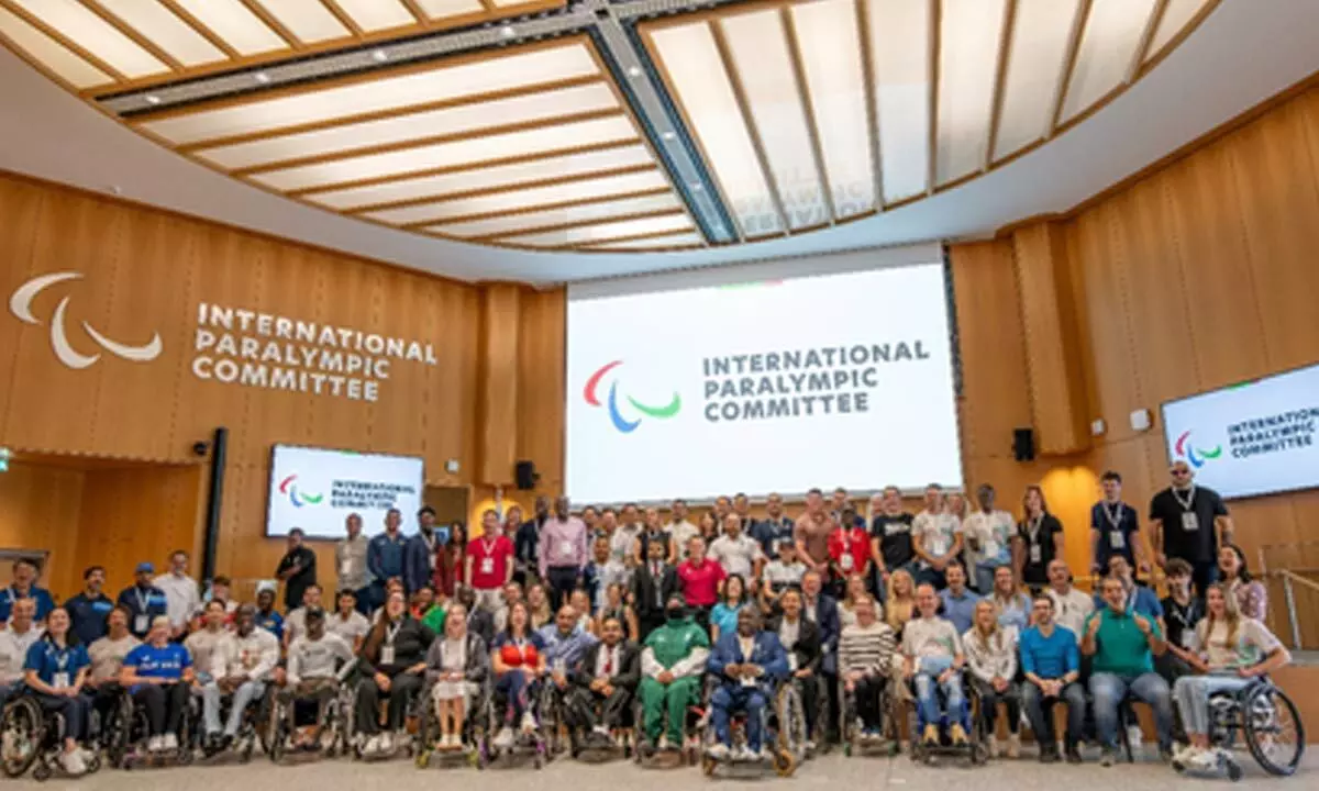 IPC Athletes Forum 2025 concludes with focus on athletes well-being, overall development IPC Athletes Forum 2025 concludes with focus on athletes well-being, overall development