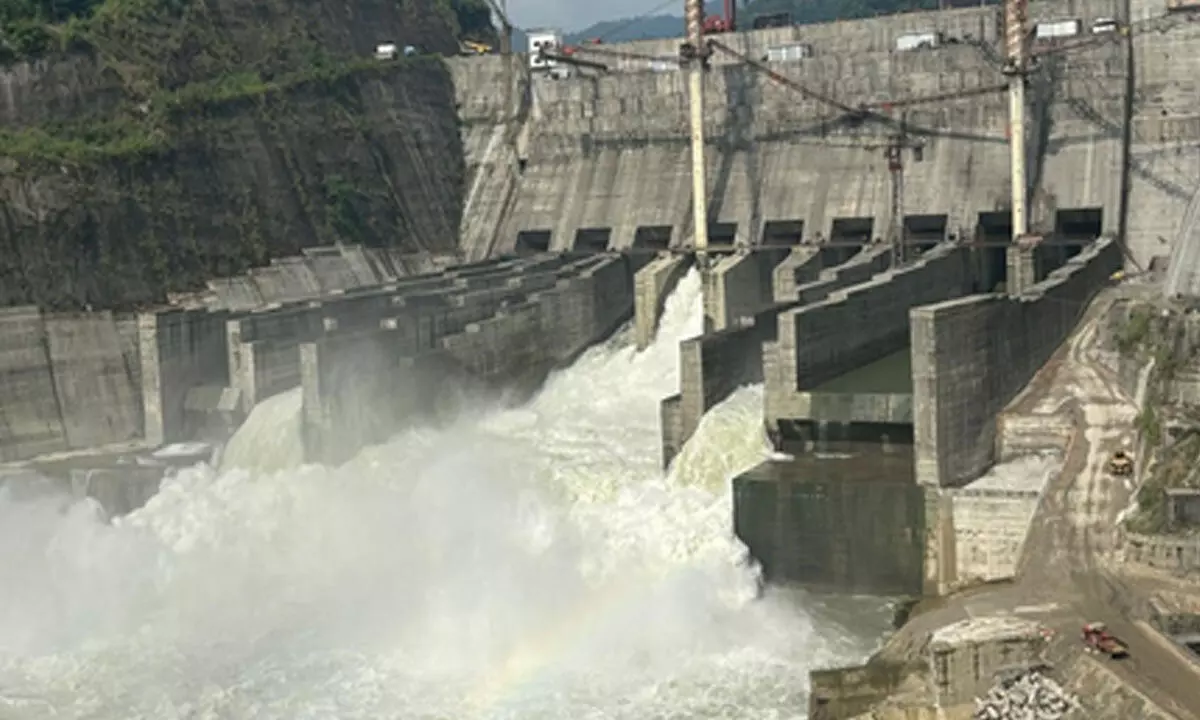 MP secures 252 MW hydropower from Arunachal to meet rising energy demand MP secures 252 MW hydropower from Arunachal to meet rising energy demand