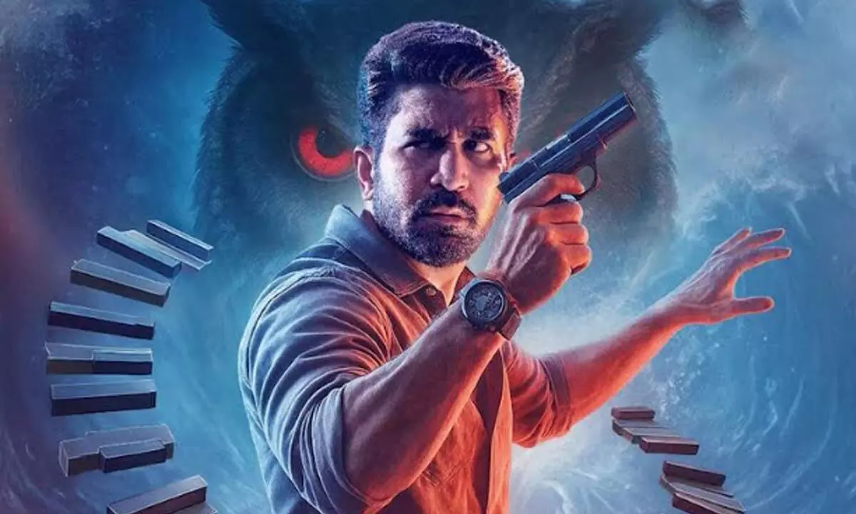 Maargan: A tense and thoughtful crime thriller