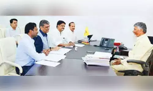 CM asks officials to focus on capital expenditure