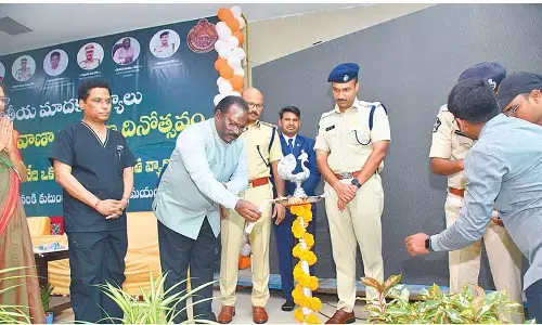 DIG urges youth to stay away from drugs