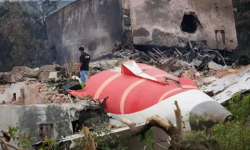 AIR INDIA CRASH: Black box decoding underway