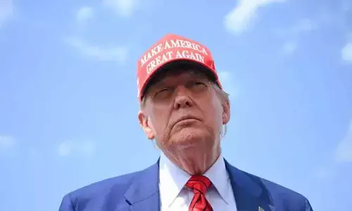 No trade if you fight: Trump again claims credit for stopping India-Pak conflict