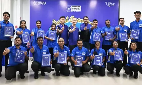 Yamaha Organises 3S Grand Prix 2024–25 with National-Level Showdown