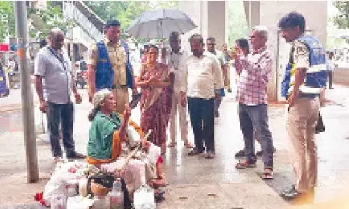 GHMC ratchets up efforts to make Hyderabad beggar-free