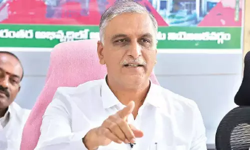 Harish urges SEBI to probe serious violations by TGIIC