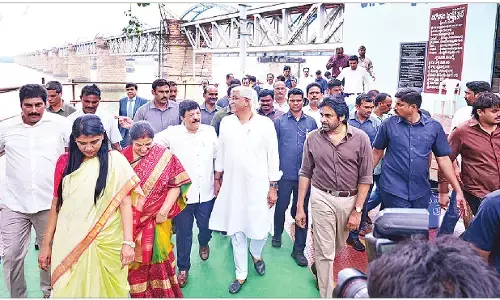 Rajahmundry will be in world tourism map in two years, says Shekhawat