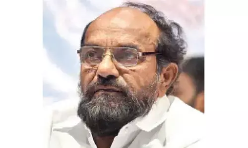 Article 243-D authorises state govt to provide 42 pc BC quota: BJP MP Krishnaiah