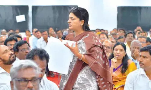 State-level review meet held to improve education quality