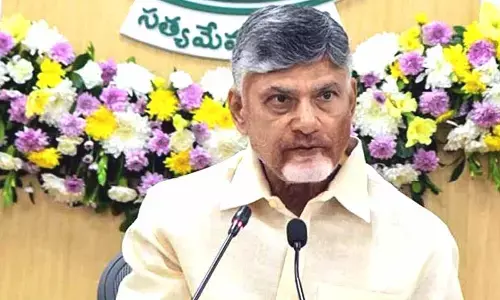 Chandrababu to tour Vijayawada, Guntur and Palnadu districts today