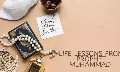 Title:10 Life Lessons from Prophet Muhammad to Embrace This Islamic New Year 2025