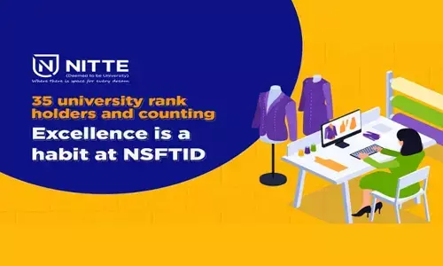 Nitte School of Fashion Technology & Interior Design (NSFTID), Bengaluru – shaping future design leaders with purpose and passion