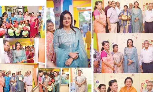 Kairali Education Society launches ‘Twinkle Tots’ Pre-Primary School in AS Rao Nagar