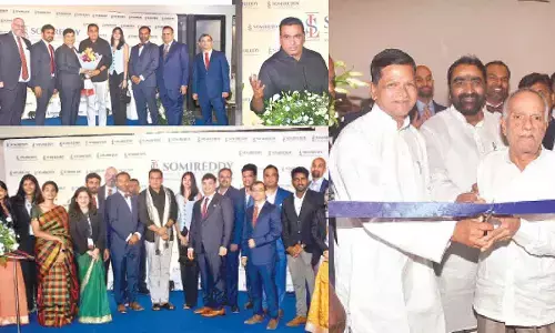 Somireddy Law Group Opens Flagship Office in Kokapet, Marking Legal Milestone