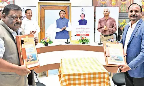 Odisha signs pact for Gopalpur port expansion