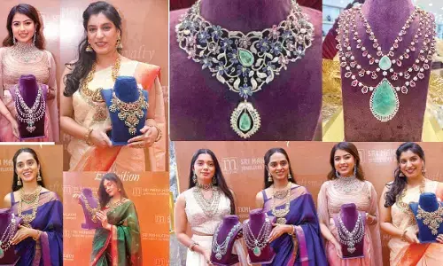 Sri Mahalaxmi Jewellers unveils grand flagship store with 5-day bridal jewellery extravaganza