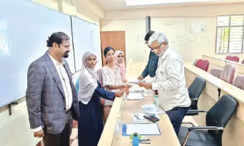 Docs verification for PHC and CAP quota students held