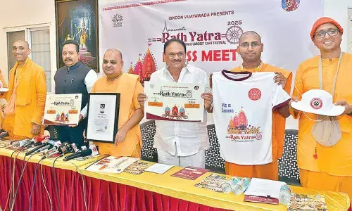 Sri Jagannath Rath Yatra begins today