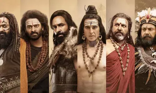 Kannappa Review: Vishnu Manchu Shines in a Powerful Mythological Epic