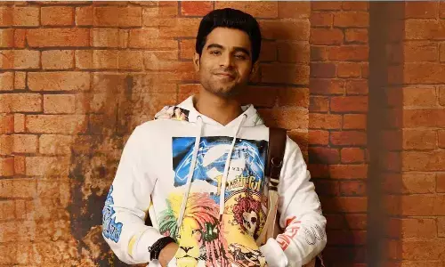 Gali Janardhan Reddy’s son Kireeti Reddy to debut with ‘Junior’, teaser all around