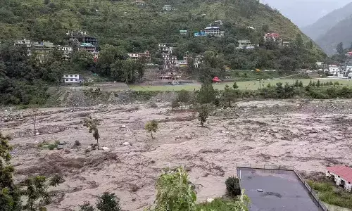 Devastating Flash Floods Strike Himachal Pradesh: 2 Dead, 20 Missing