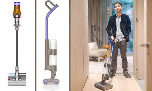 Traditional Indian Cleaning Methods Could Be Spreading More Dirt Than Removing It: Dyson Study