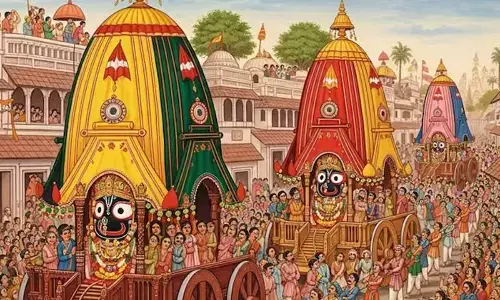 Rath Yatra 2025: The Divine Mystery of Lord Jagannath’s Unfinished Idol