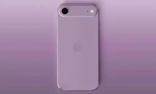 iPhone 17 Air May Debut with Sleek Redesign and Unique Camera Placement