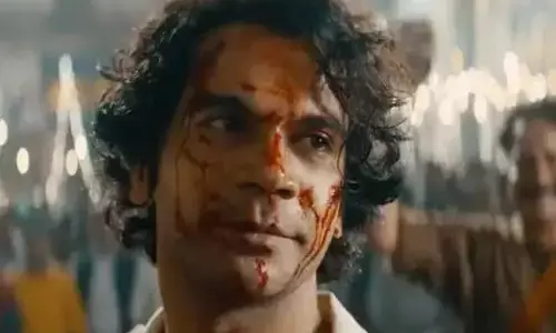 Rajkummar Rao’s ‘Maalik’ set to redefine gangster thrillers with wit and grit