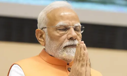 PM Modi to inaugurate centenary celebrations of Acharya Vidyanand Maharaj