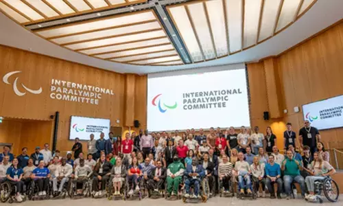 IPC Athletes Forum 2025 concludes with focus on athletes well-being, overall development