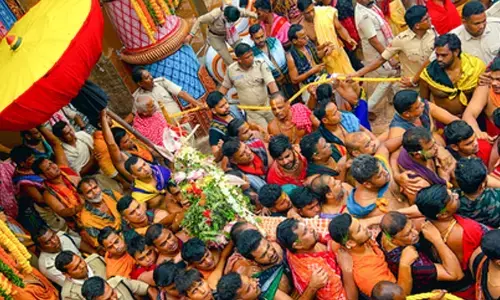 Rath Yatra celebrated with devotion and grandeur in Odishas Angul