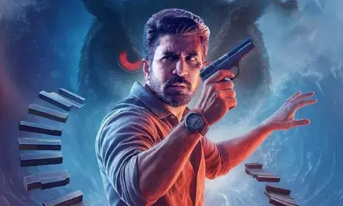 Maargan: A tense and thoughtful crime thriller